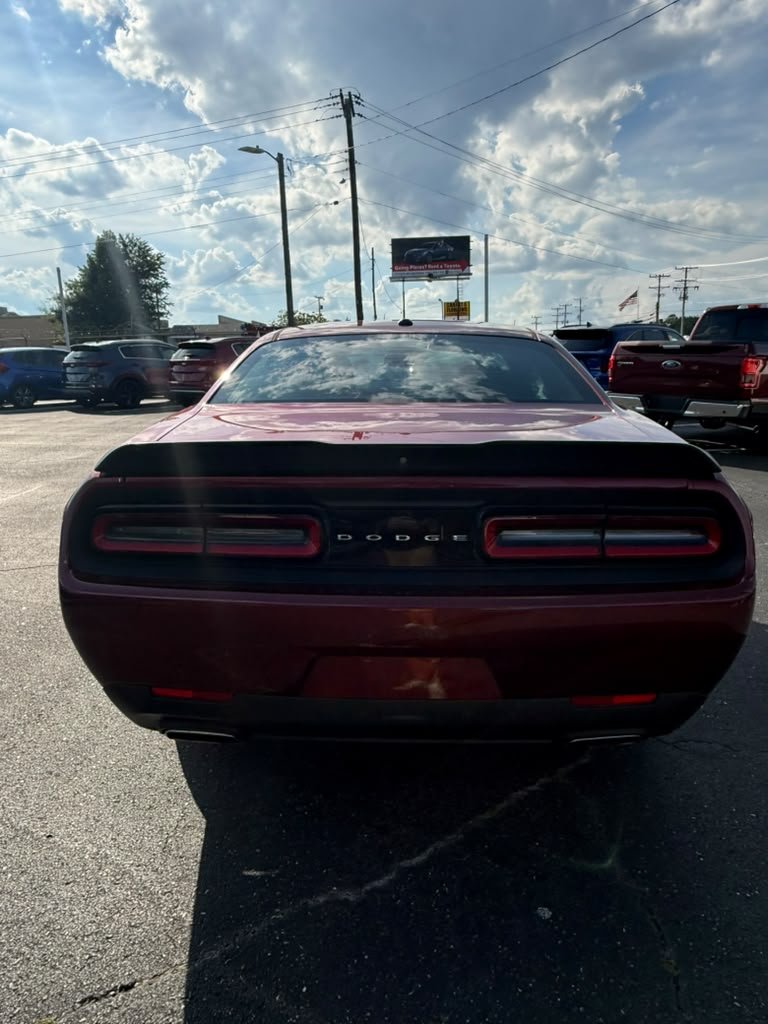 2019 Dodge Challenger - $18,900