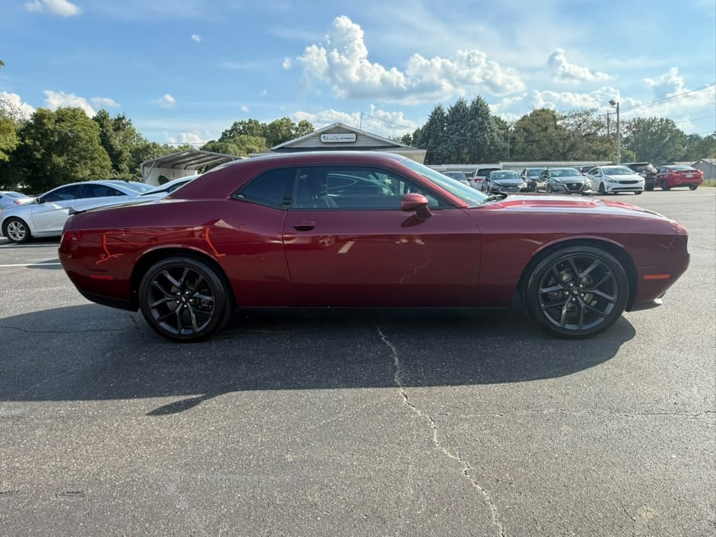 2019 Dodge Challenger - $18,900