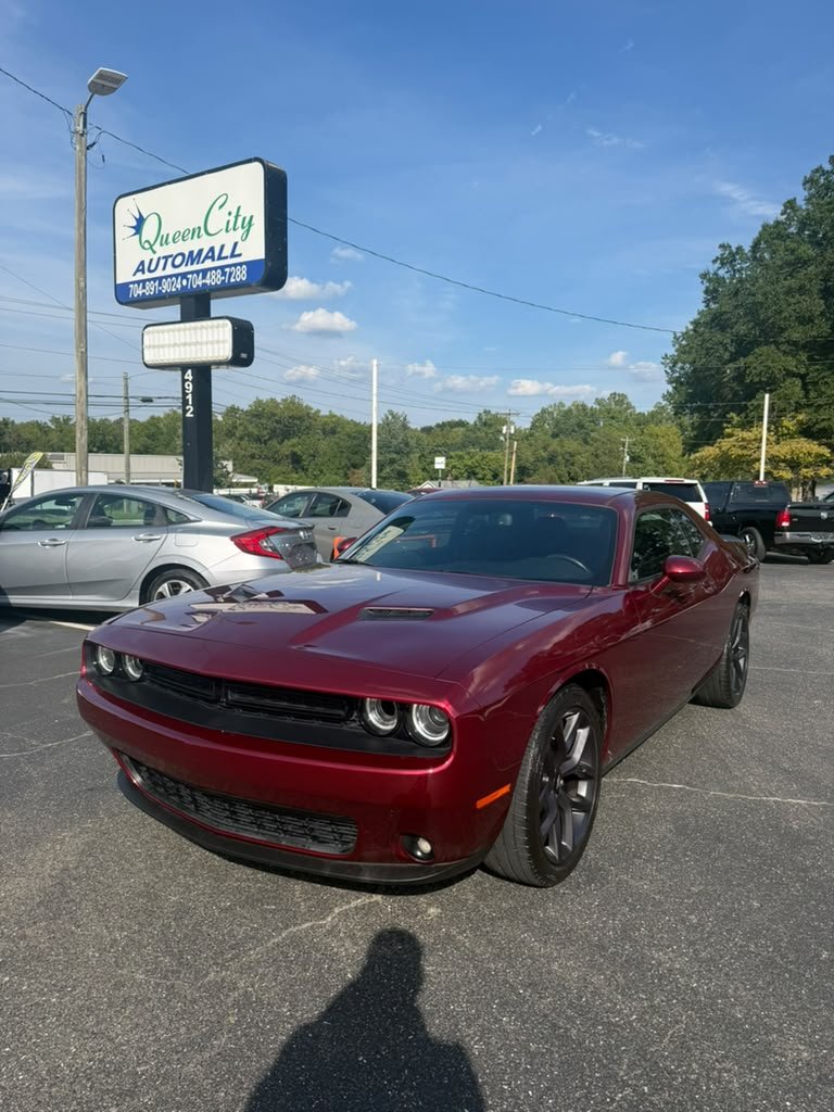 2019 Dodge Challenger - $18,900