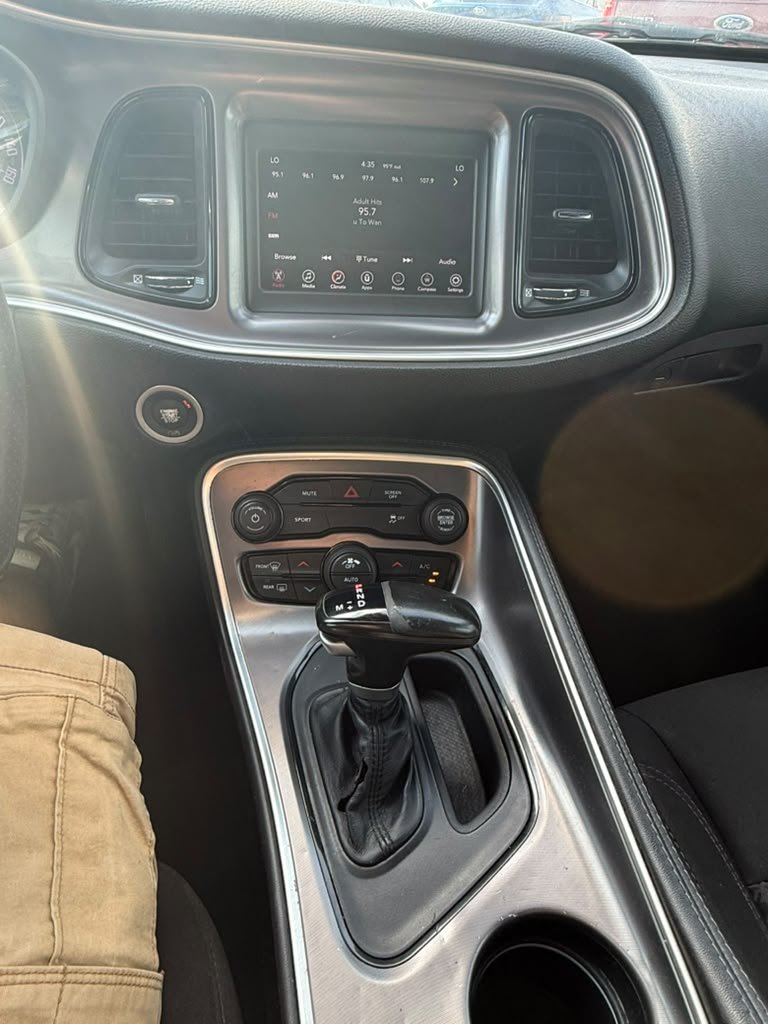 2019 Dodge Challenger - $18,900