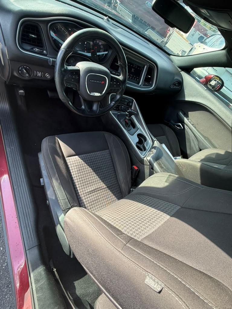 2019 Dodge Challenger - $18,900