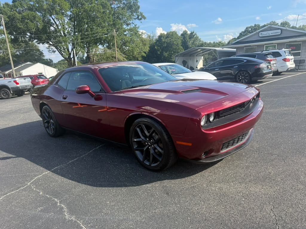 2019 Dodge Challenger - $18,900