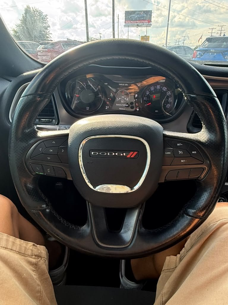2019 Dodge Challenger - $18,900
