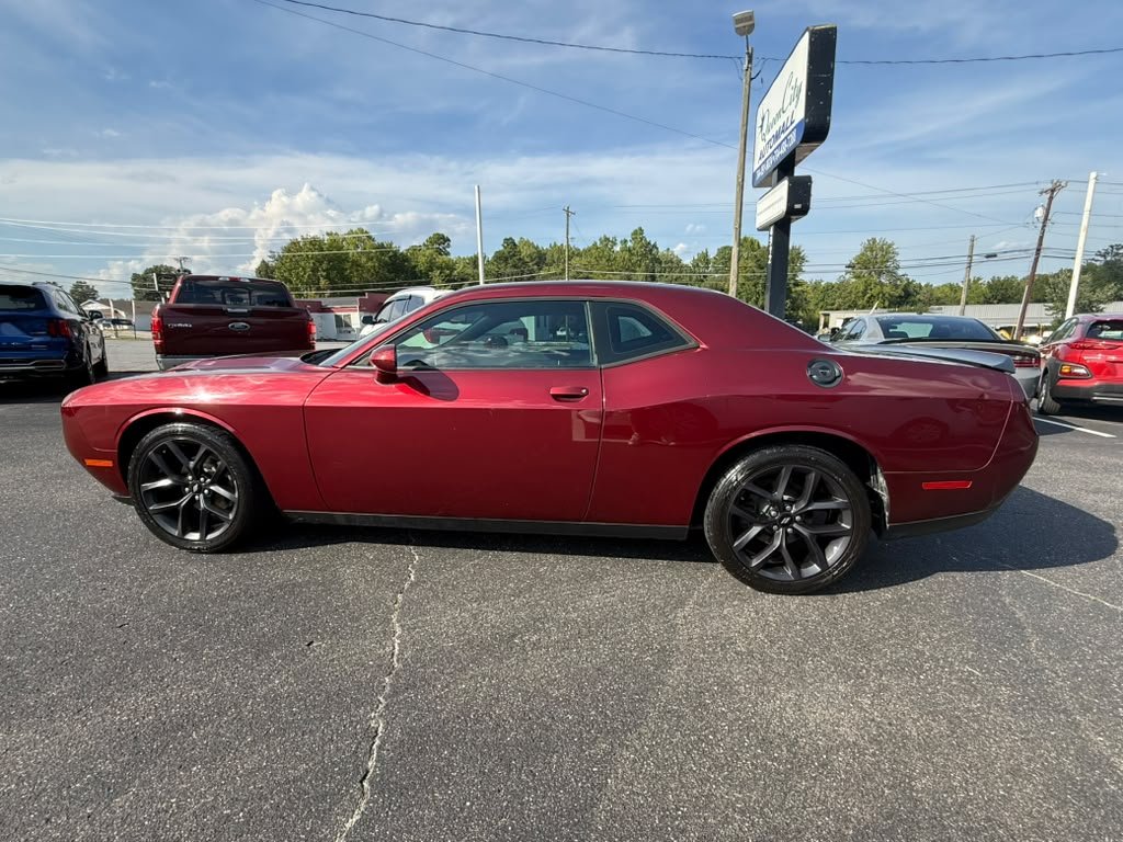 2019 Dodge Challenger - $18,900