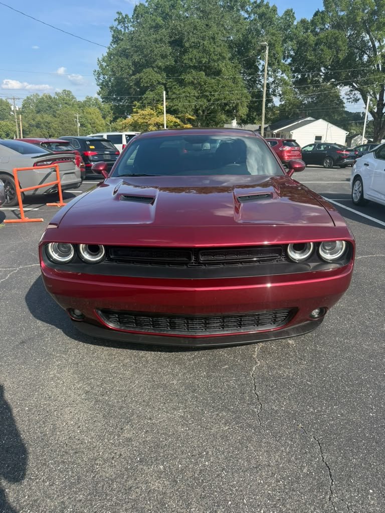 2019 Dodge Challenger - $18,900