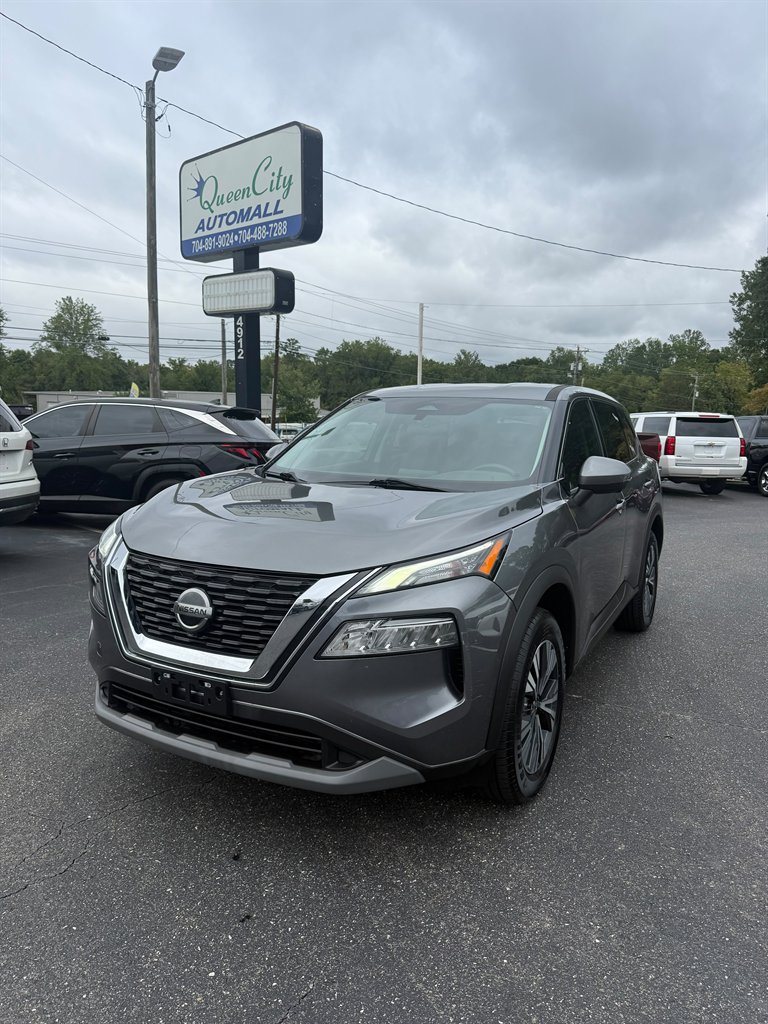 2021 Nissan Rogue
