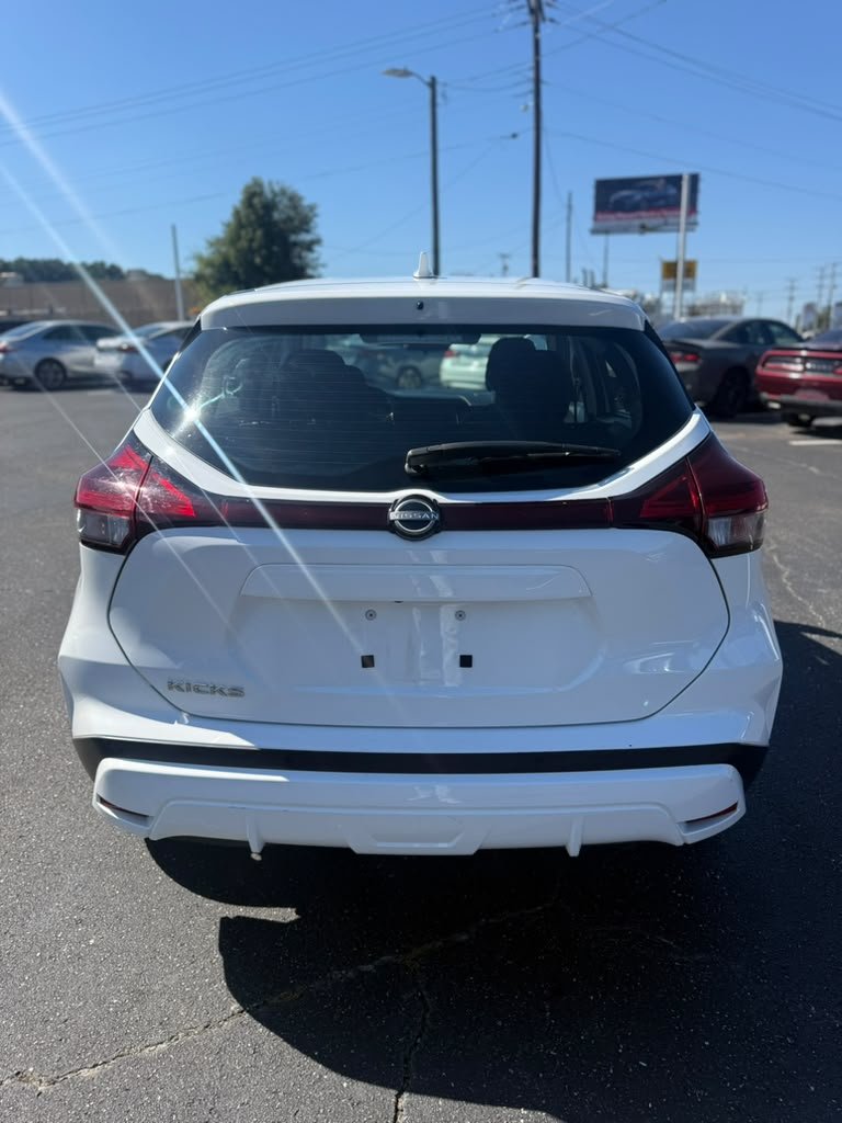 2023 Nissan Kicks - $14,200