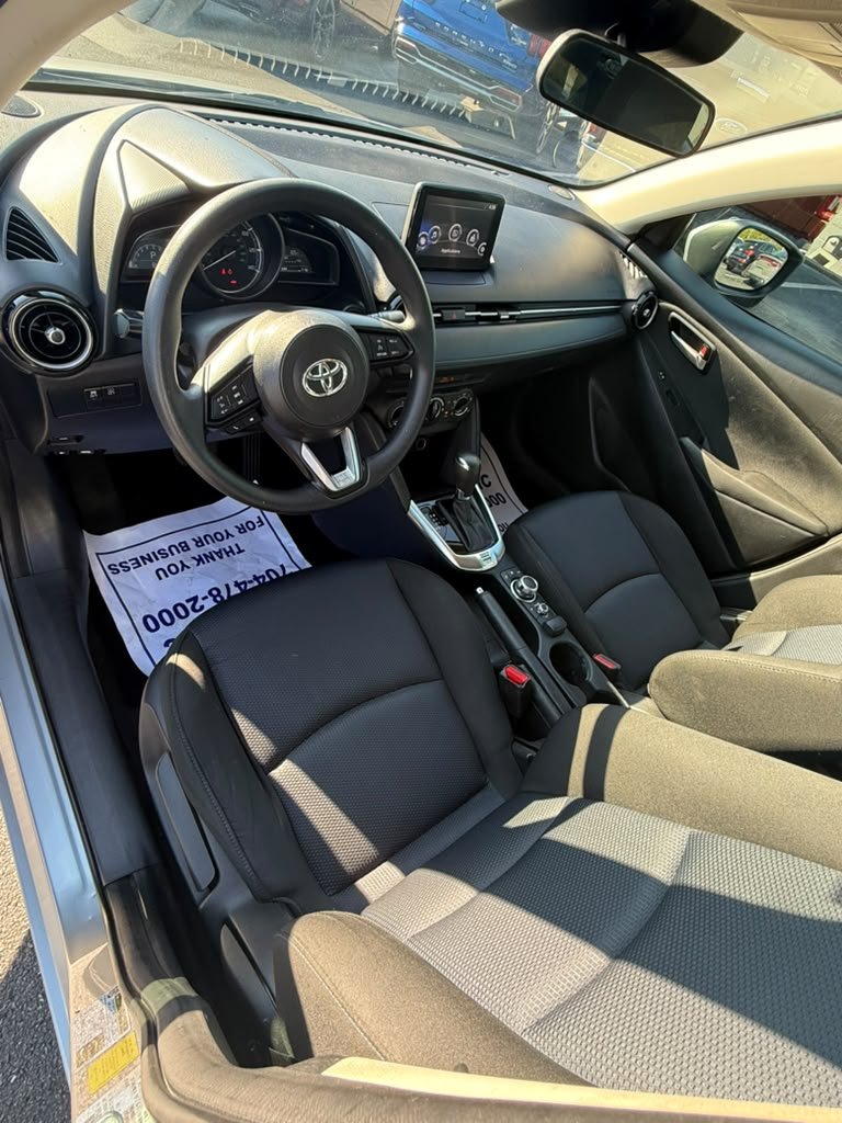2019 Toyota Yaris - $13,300