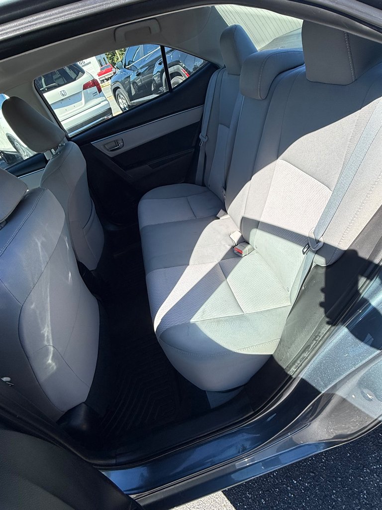 2014 Toyota Corolla - $9,600