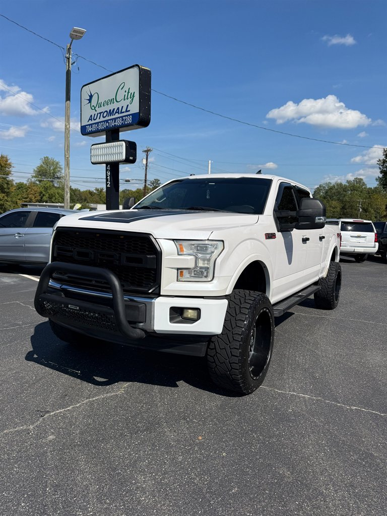 2017 Ford F-150