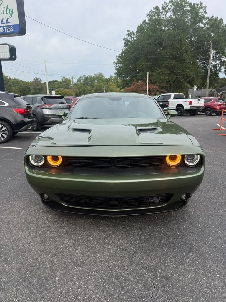2018 Dodge Challenger - $21,600