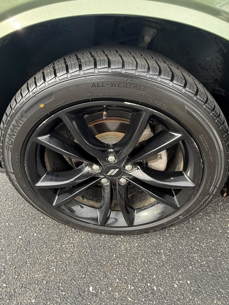 2018 Dodge Challenger - $21,600