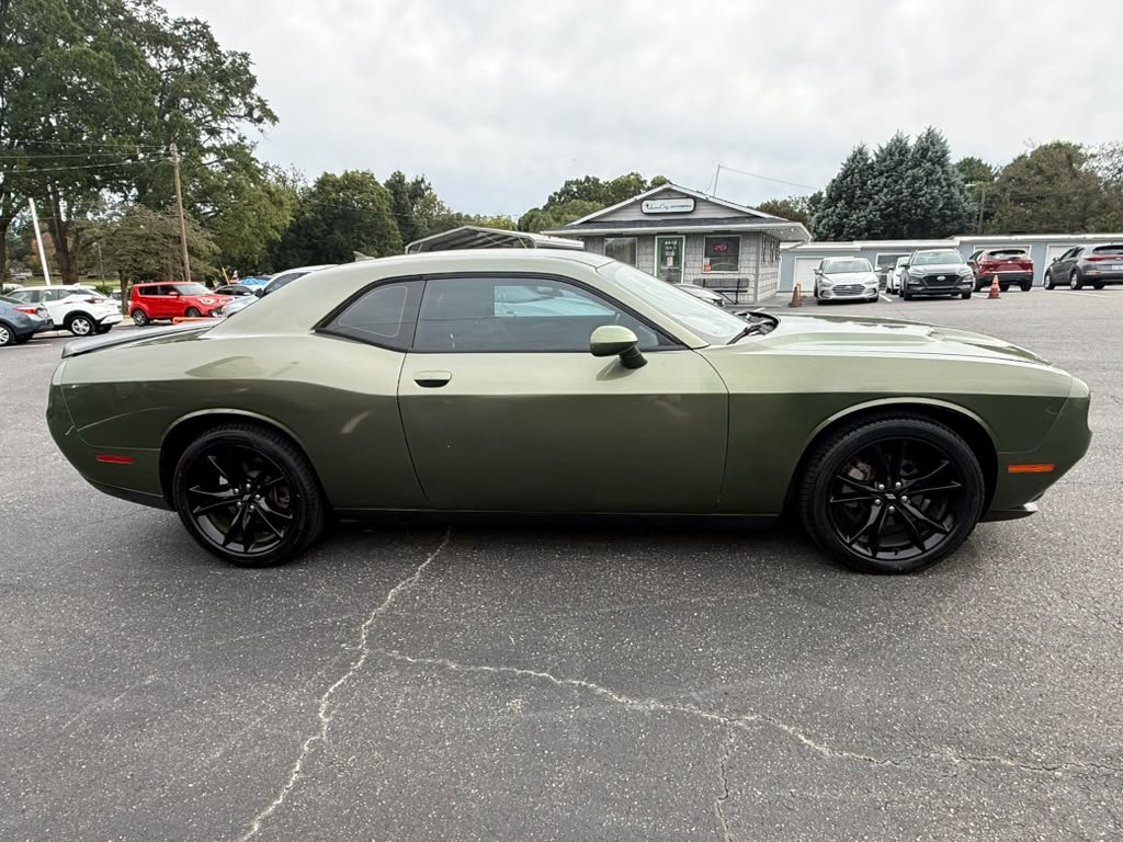 2018 Dodge Challenger - $21,600