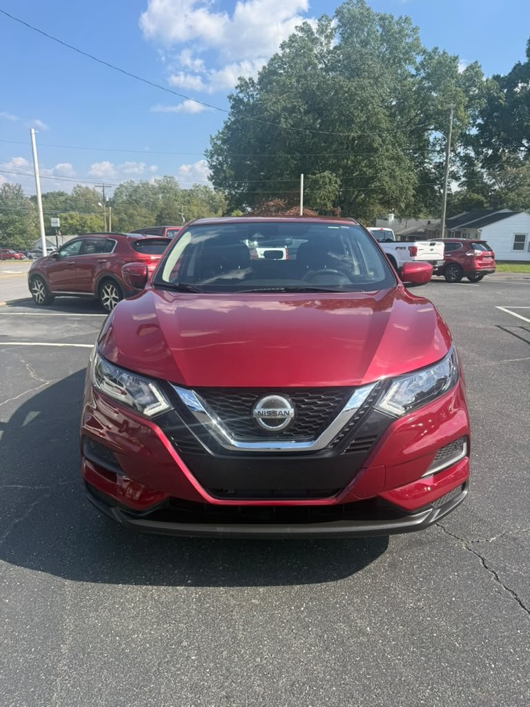 2020 Nissan Rogue - $12,200