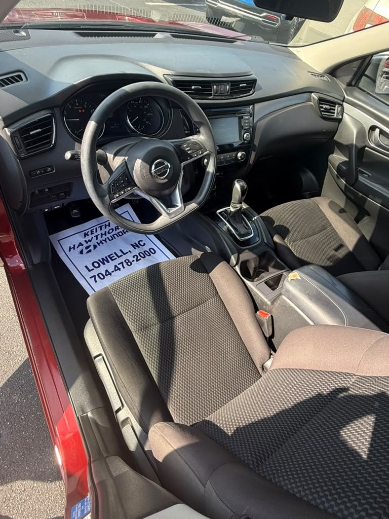 2020 Nissan Rogue - $12,200