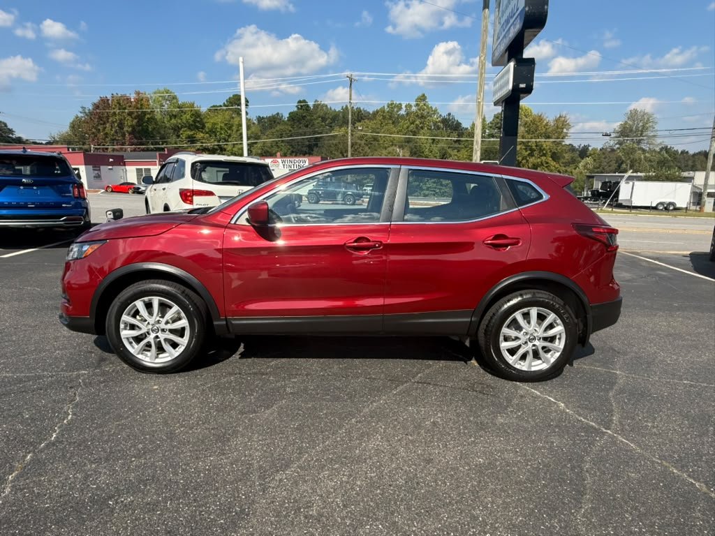 2020 Nissan Rogue - $12,200