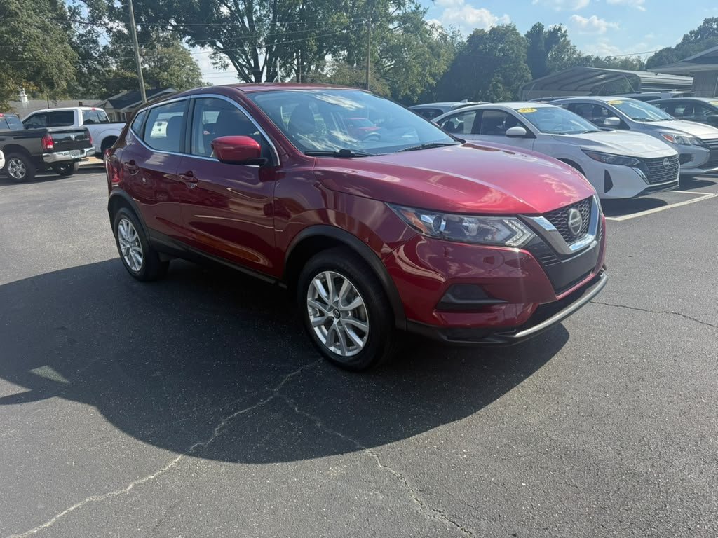 2020 Nissan Rogue - $12,200