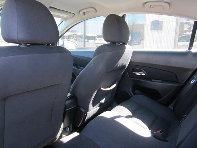 2015 Chevrolet Cruze LT photo