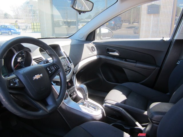 2015 Chevrolet Cruze LT photo