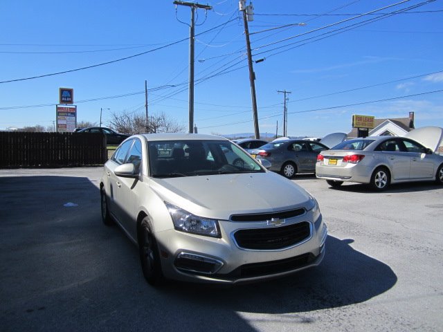 2015 Chevrolet Cruze LT photo