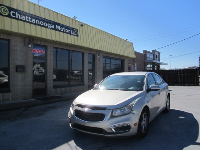 2015 Chevrolet Cruze LT photo