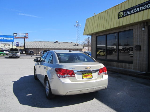 2015 Chevrolet Cruze LT photo
