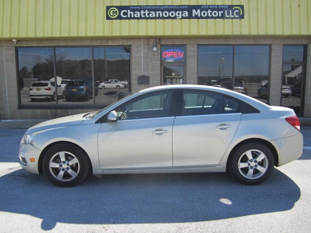 2015 Chevrolet Cruze LT photo