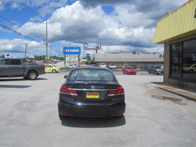 2014 Honda Civic LX photo