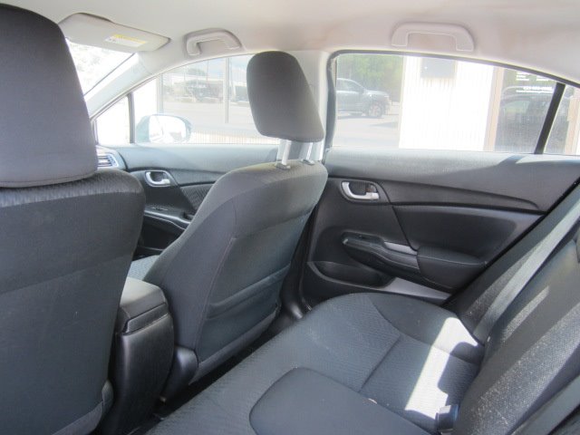 2014 Honda Civic LX photo