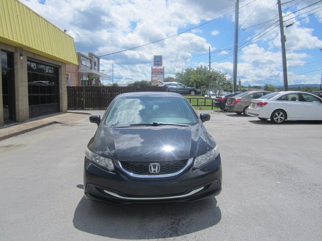 2014 Honda Civic LX photo