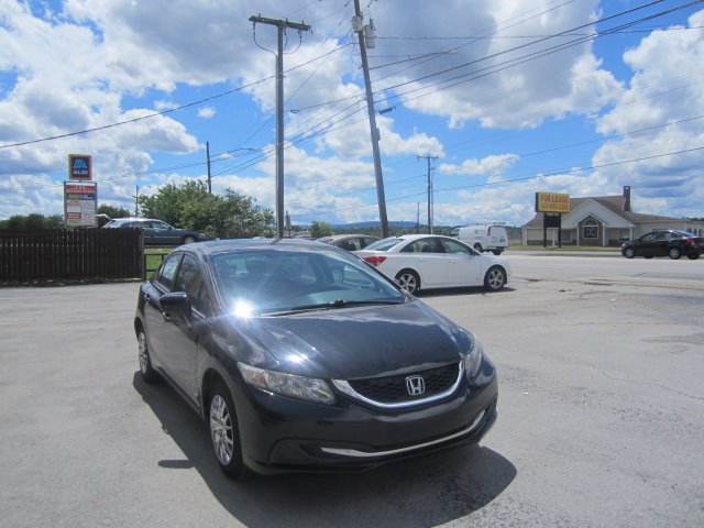 2014 Honda Civic LX photo