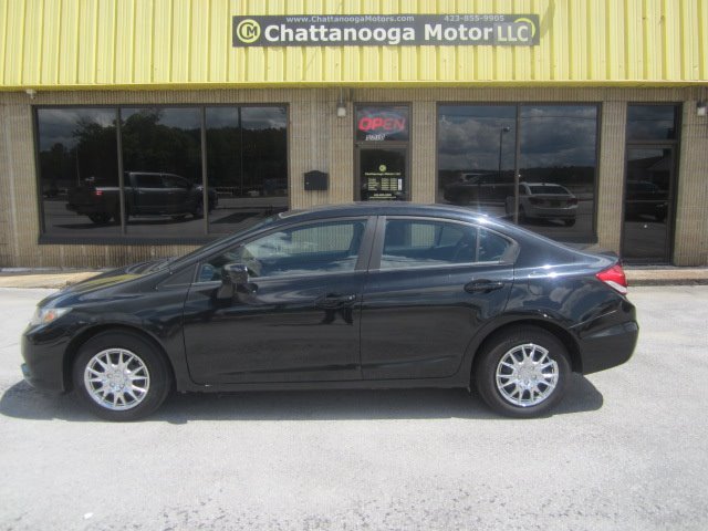 2014 Honda Civic LX photo