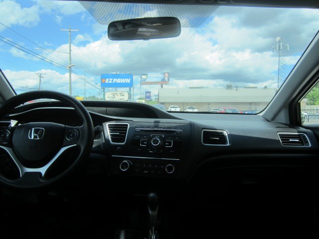 2014 Honda Civic LX photo