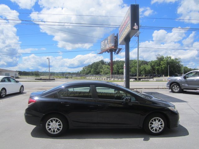 2014 Honda Civic LX photo