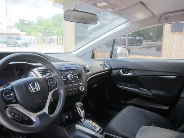 2014 Honda Civic LX photo