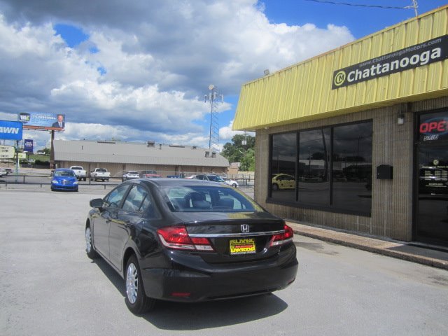 2014 Honda Civic LX photo