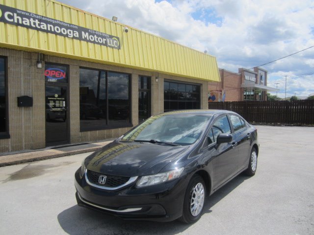 2014 Honda Civic LX photo