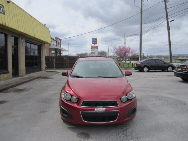 2015 Chevrolet Sonic - $7,900