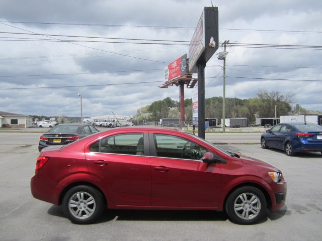 2015 Chevrolet Sonic - $7,900
