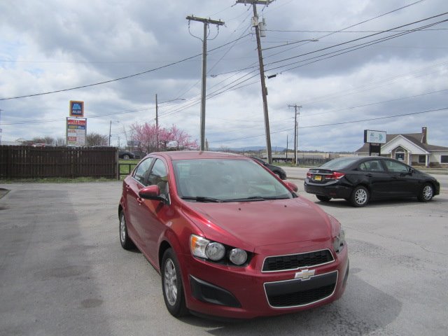 2015 Chevrolet Sonic - $7,900
