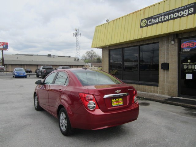 2015 Chevrolet Sonic - $7,900