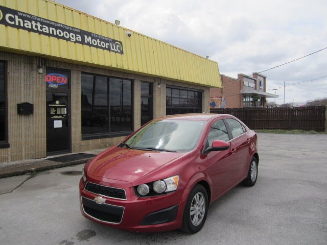 2015 Chevrolet Sonic - $7,900
