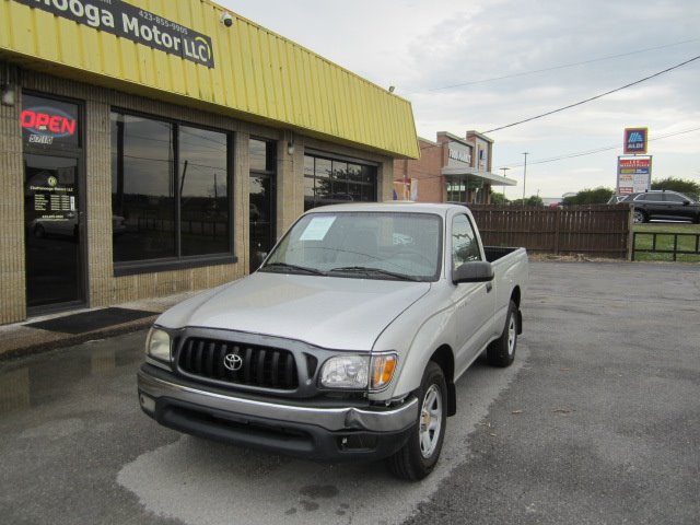 2003 Toyota Tacoma - $4,900