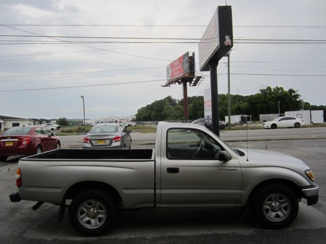 2003 Toyota Tacoma - $4,900