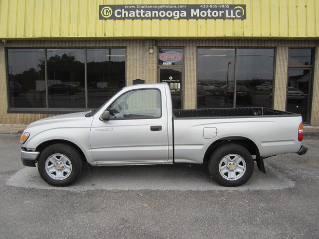 2003 Toyota Tacoma - $4,900