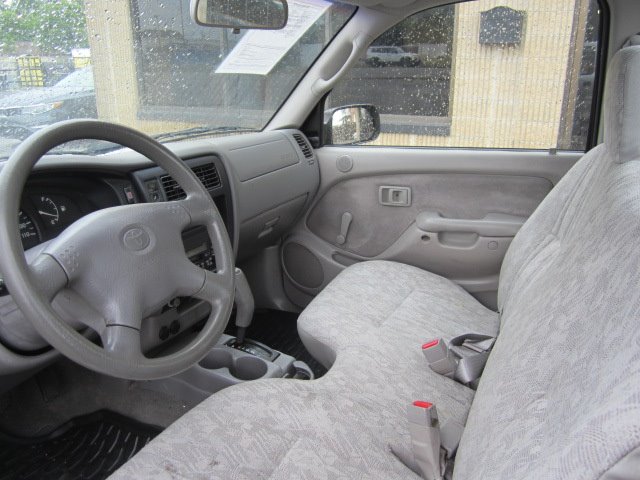 2003 Toyota Tacoma - $4,900
