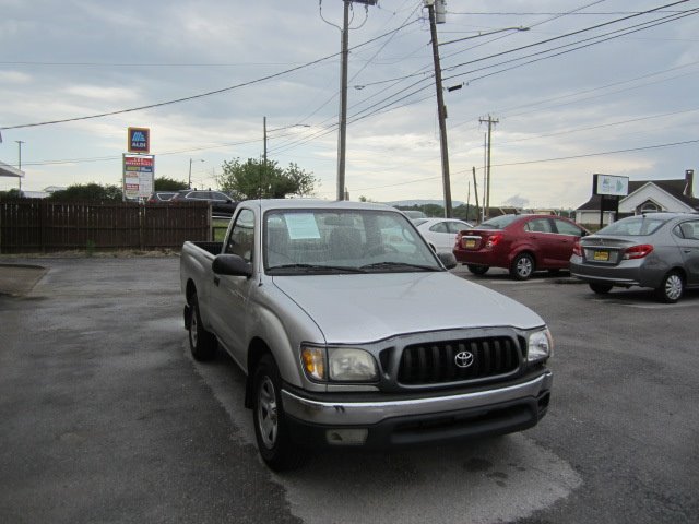 2003 Toyota Tacoma - $4,900
