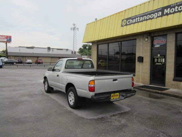 2003 Toyota Tacoma - $4,900