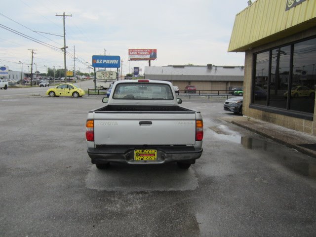 2003 Toyota Tacoma - $4,900