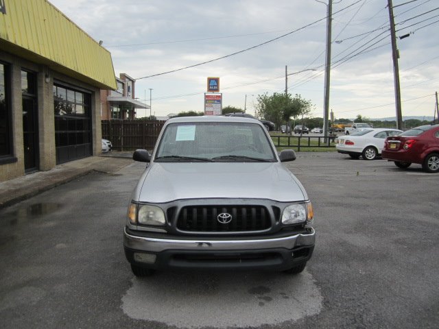 2003 Toyota Tacoma - $4,900